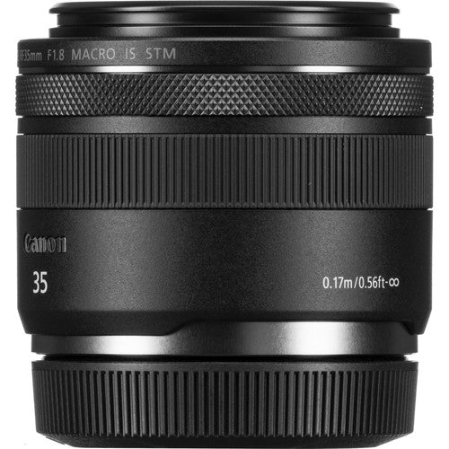عدسة Canon RF 35mm f/1.8 Macro IS STM عدسة Canon RF 35mm f/1.8 Macro IS STM
